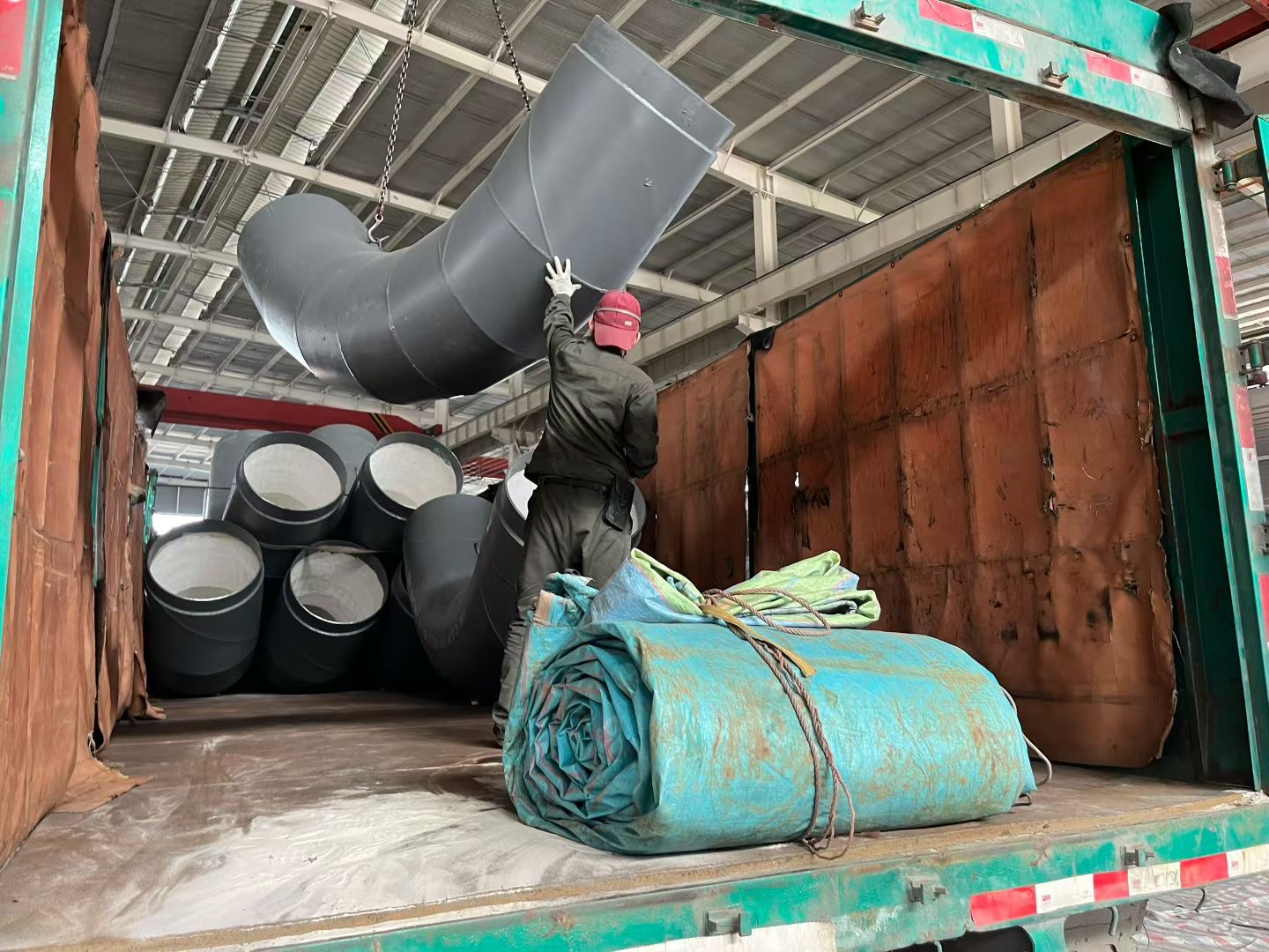 广州市碳化硅耐磨管双金属复合管道 - 推荐